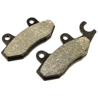 Piese moto - Placute de frana EBC FA197