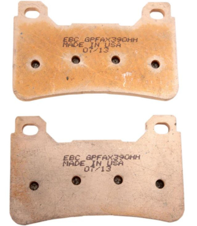 Placute de frana EBC [1]