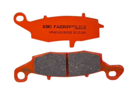 Placute Frana - Placute de frana EBC FA231V