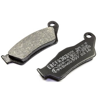 Piese moto - Placute de frana EBC FA363