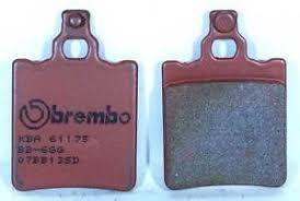 placute frana brembo 07BB13SD [0]