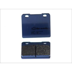 placute frana brembo 07SU0607 [0]