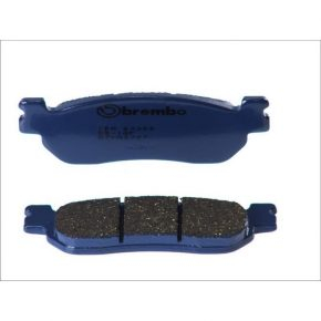 Placute Frana - placute frana brembo 07YA3707