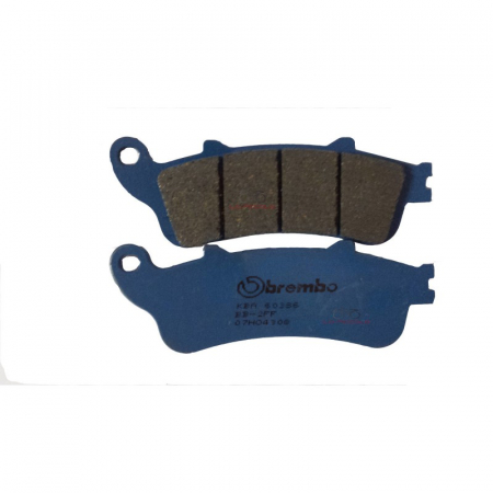 placute frana brembo 07HO4308 [0]