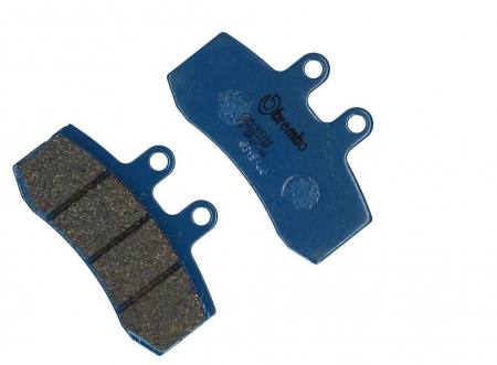 Placute Frana - placute frana brembo 07GR2106