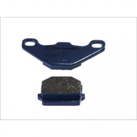 Placute Frana - placute frana brembo 07HO1118