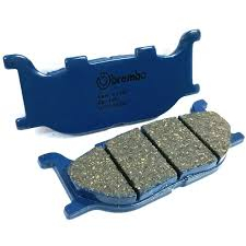 Placute Frana - placute frana brembo 07YA3408