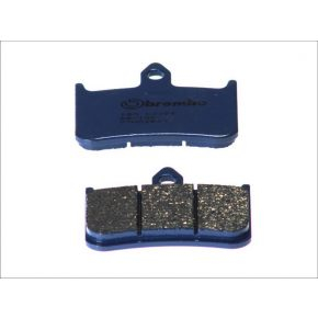 placute frana brembo 07HO2807 [0]