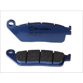 Placute Frana - placute frana brembo 07HO4108