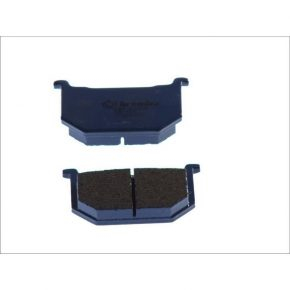 placute frana brembo 07SU0312 [0]