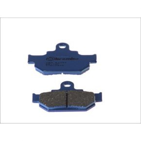 Placute Frana - placute frana brembo 07SU0904