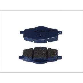 Placute Frana - placute frana brembo 07YA1407