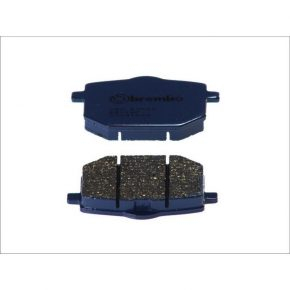 Placute Frana - placute frana brembo 07YA1809