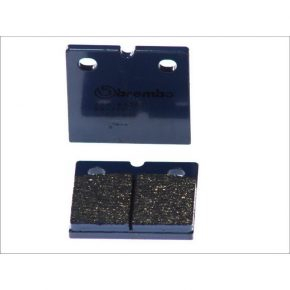 Placute Frana - placute frana brembo 07BB1408
