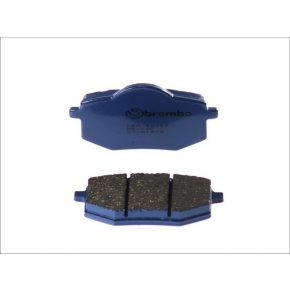 Placute Frana - placute frana brembo 07YA1909