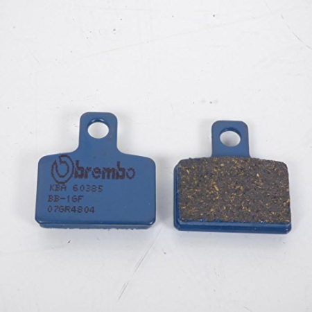 Placute Frana - placute frana brembo 07GR4804