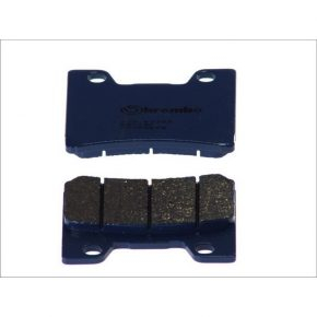 Placute Frana - placute frana brembo 07YA2609