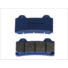 Placute Frana - placute frana brembo 07YA3507