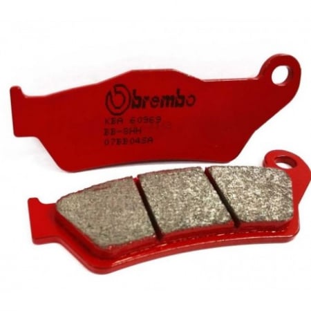 Sistem Franare - placute frana brembo sinter 07BB04SA