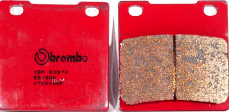 placute frana brembo sinter 07KS05SP [0]