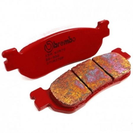 Placute Frana - placute frana brembo sinter 07YA37SP