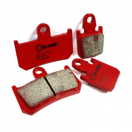 Placute Frana - placute frana brembo sinter 07YA46SA