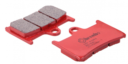 placute frana brembo sinter 07YA23SA [0]