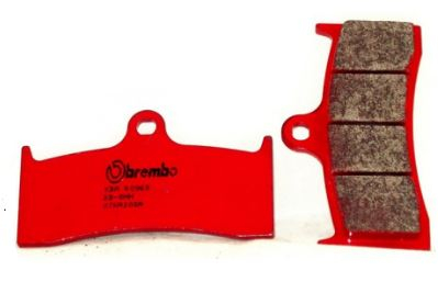 placute frana brembo sinter 07KA20SA [0]