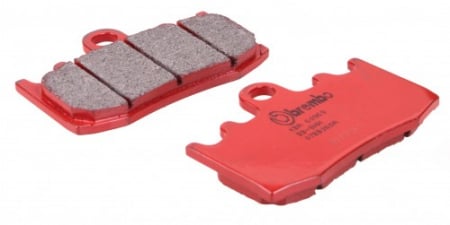 Placute Frana - placute frana brembo sinter 07BB26SA