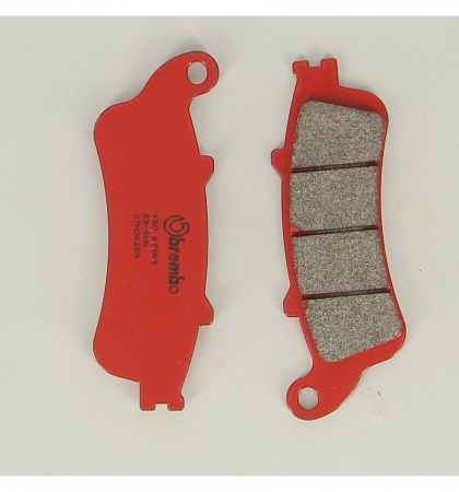 Sistem Franare - placute frana brembo sinter 07HO42SA