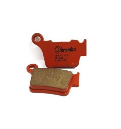 Placute Frana - placute frana brembo sinter 07BB27SD