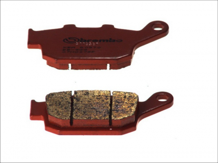 placute frana brembo sinter 07HO27SP [0]