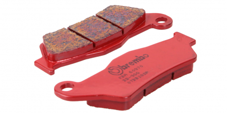 Placute Frana - placute frana brembo sinter 07BB28SP