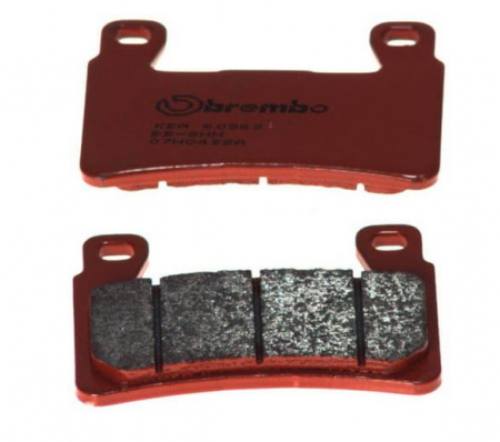 Placute Frana - placute frana brembo 07HO45SA