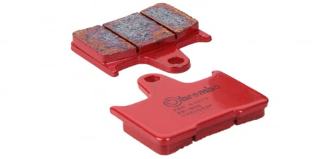 Placute Frana - placute frana brembo 07SU25SP