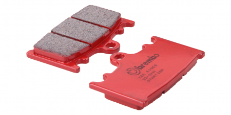 placute frana brembo sinter 07KA13SA [0]