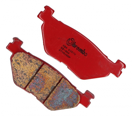 Placute Frana - placute frana brembo sinter 07YA39SP