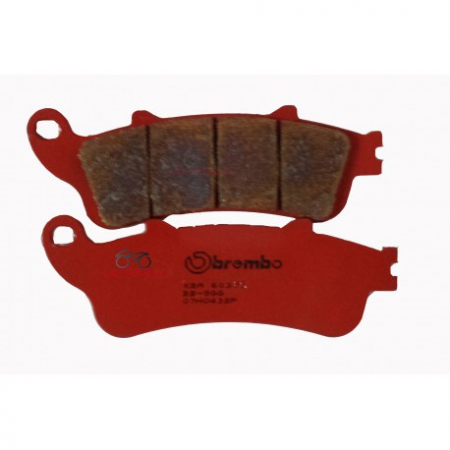 placute frana brembo sinter 07HO43SP