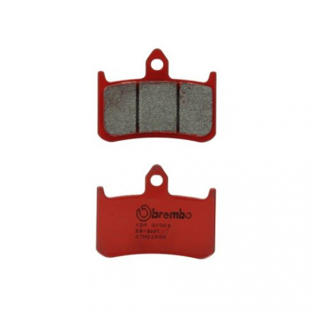 Placute Frana - placute frana brembo sinter 07HO28SA