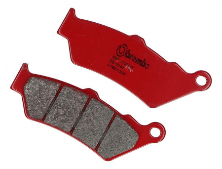 Placute Frana - placute frana brembo sinter 07BB03SA