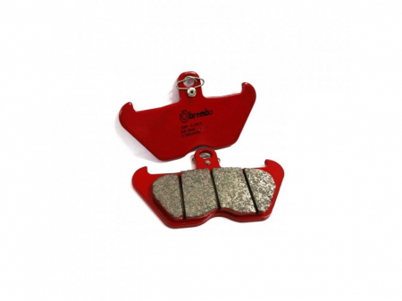 Placute Frana - placute frana brembo sinter 07BB24SA