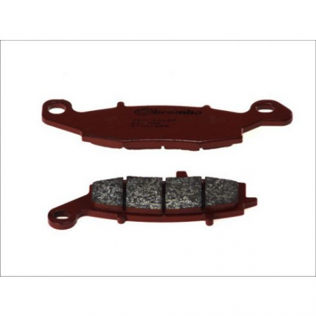 Placute Frana - placute frana brembo 07KA18SA