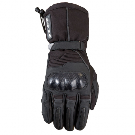 Manusi Moto Iarna Groase Impermeabile Calduroase [2]