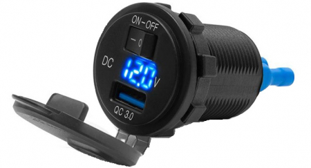 Electrice - Priza USB Motocicleta