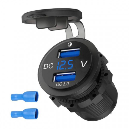 Electrice - Priza USB Motocicleta