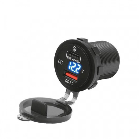 Electrice - Priza USB Motocicleta