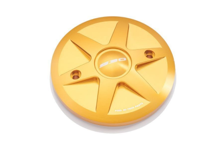 Stilizare MAXI Scutere - Protectie capac ambreiaj PUIG auriu