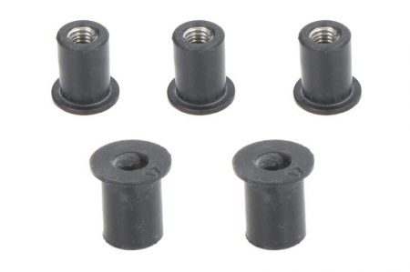 Sisteme Fixare - Piulita Cauciuc