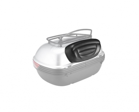 Accesorii Genti - Spatar Top Case GIVI E 460 negru E79