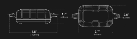 Redresor baterie NOCO Genius 2 – încărcător 6V 12V 2A [6]